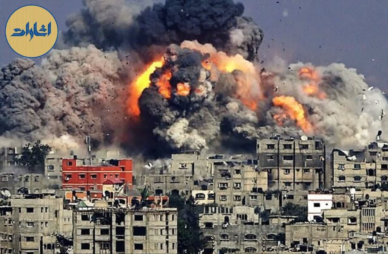 آیا یهود دیگر از خون نمی‌ترسد؟!