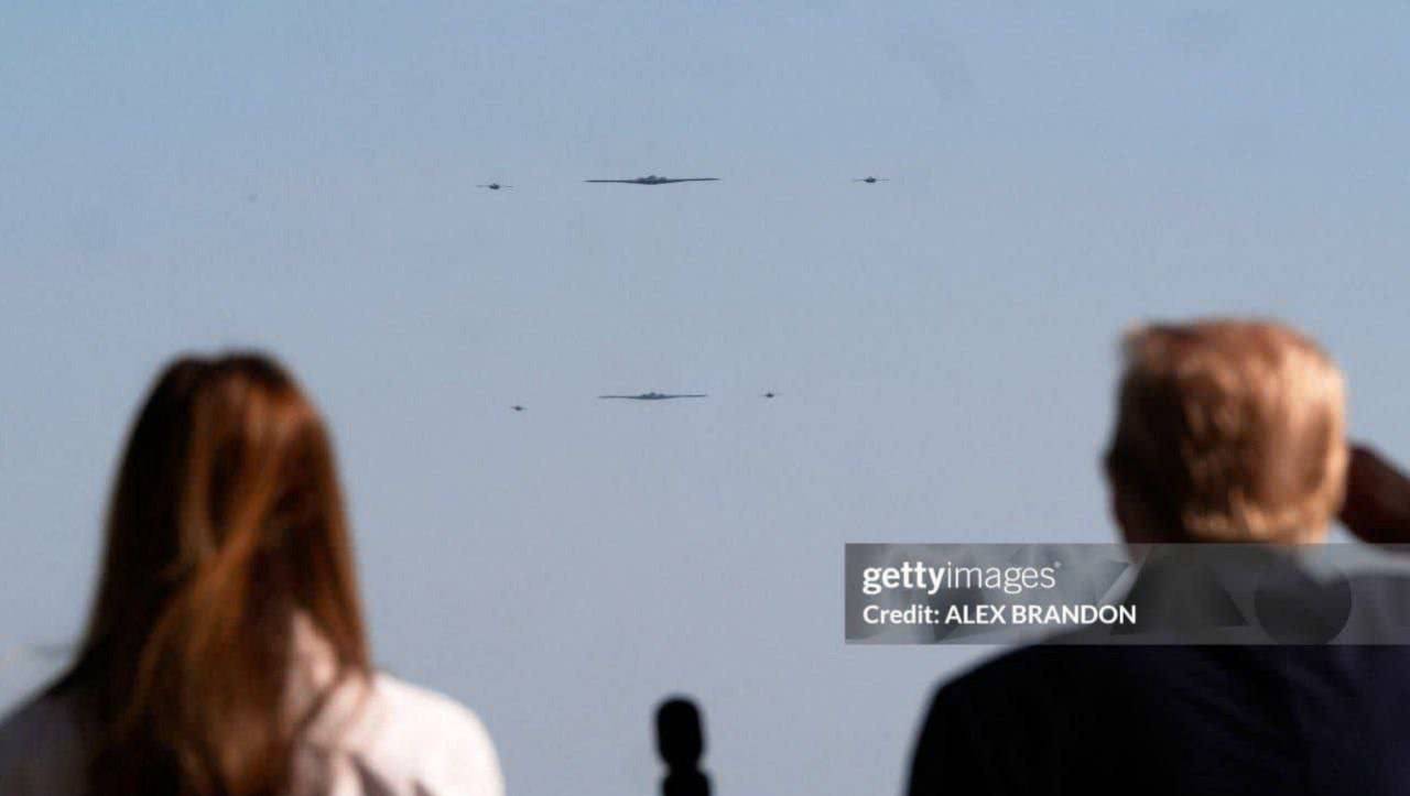 بی۲ و نقطه ضعف ما