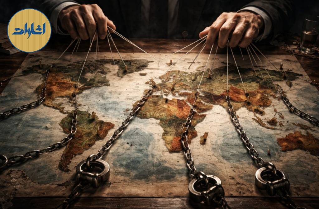 ذهنیت استعمار زده