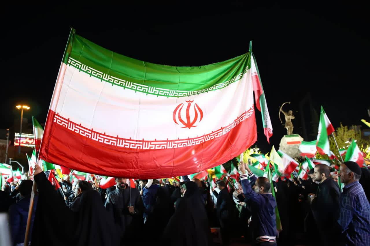 پرچم ایران