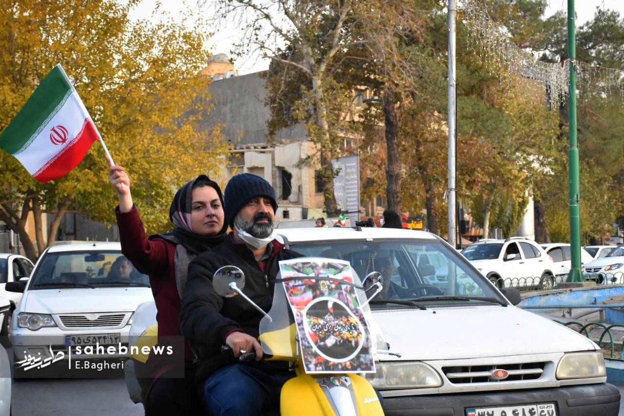 سخنگو جانفدا