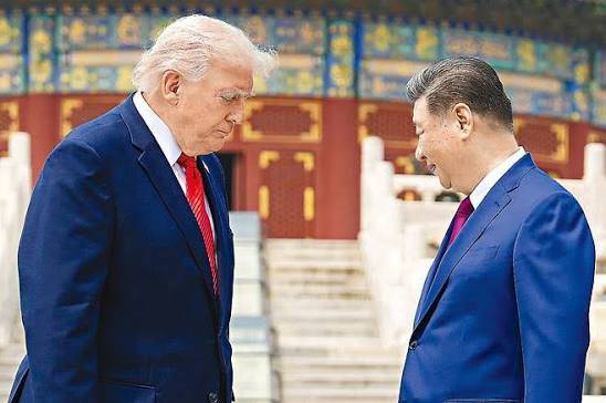مهم ترین پیام سفر ترامپ به پکن چه بود؟