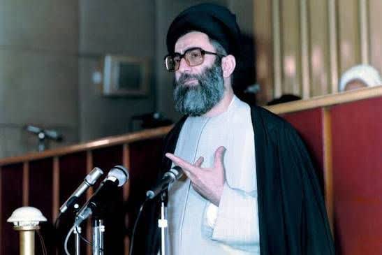 در حسرت معاصرت با سیدعلی خامنهای